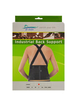 E-Life Faja Laboral Talla Xl Isotemp
