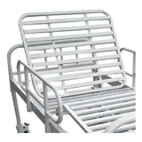 Cama Clínica Manual 2 Posiciones Lite