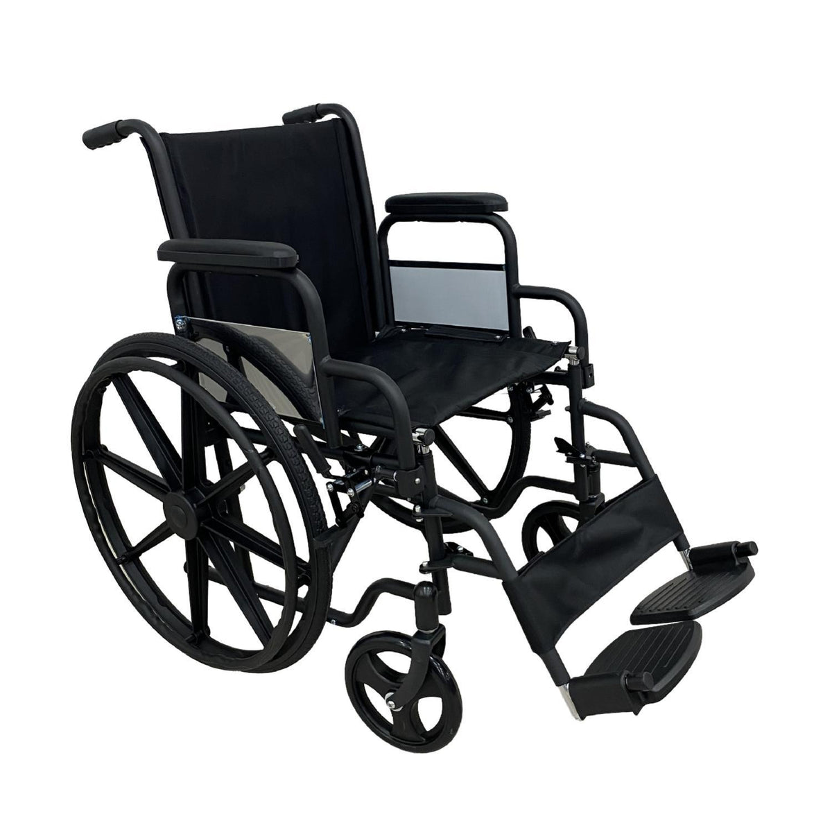 Silla De Ruedas Estándar Plus Desmontable