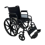 Silla De Ruedas Estándar Plus Desmontable