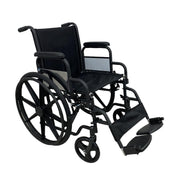 Silla De Ruedas Estándar Plus Desmontable