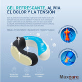 Almohada De Viaje/Cuello Soft Gel