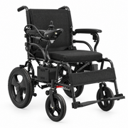 Silla De Ruedas Eléctrica C1 Pro - Negra
