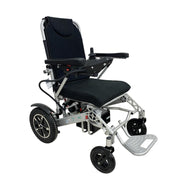 Silla De Ruedas Electrica Plegable Premium DELUX