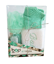 Set De Spa Bop
