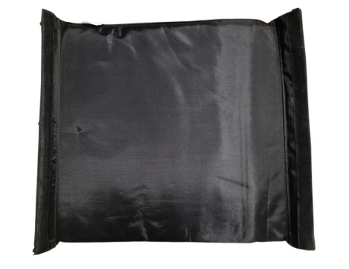 Asiento Nylon Silla De Ruedas 50 X 40 Cm