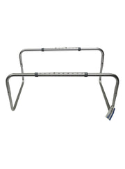 Alza Ropa De Cama Aluminio Ajustable