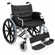 Silla De Ruedas Sobrepeso Bariatrica Full Deluxe 60cm