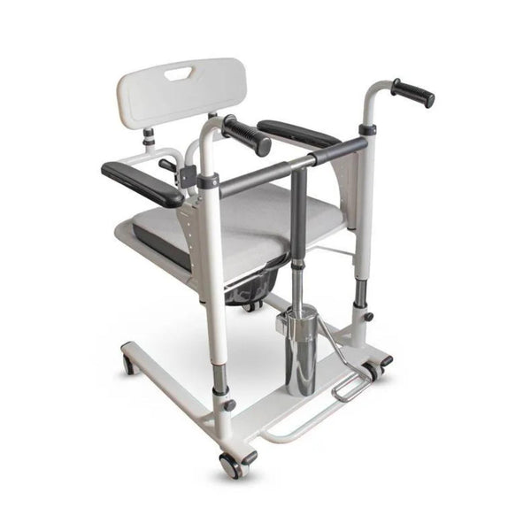 Silla De Transferencia Multifuncional Hidráulica Cama Y Baño