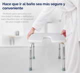 Piso De Baño En U