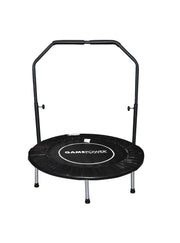 Mini Trampolín Fitness Con Baranda 92cm