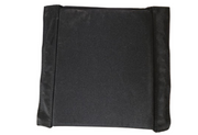 Asiento Nylon Negro Silla De Ruedas Pediátrica 38 X 37 Cm