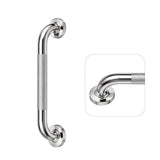 Barra Seguridad Baño Cromada 30cm