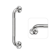 Barra Seguridad Baño Cromada 30cm