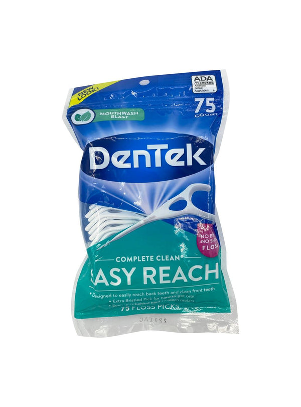 Hilo Dental Easy Reach 75 Unidades