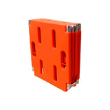 Tabla Espinal Plegable 4 Pliegues