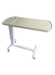 Mesa Con Ruedas Para Cama Clínica Top 80X40CM