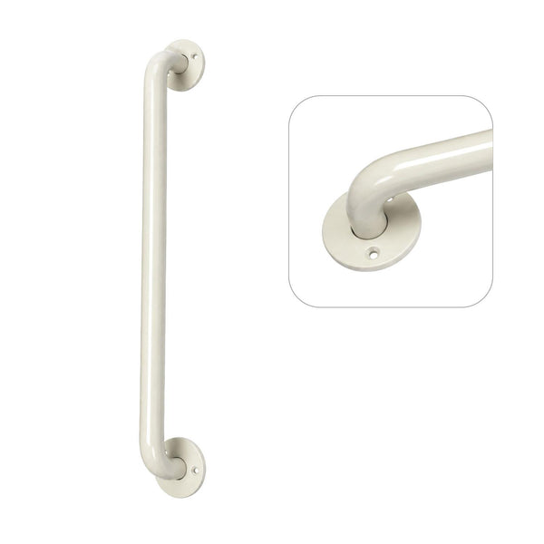 Barra Seguridad Baño Esmaltada 60cm