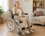 Silla De Ruedas Estándar Asiento Eco