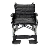 Silla De Ruedas Bariátrica Full Deluxe 60 cm - Reacondicionado