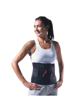 Faja Lumbar Abdominal Duostrap 26cm 116-136 Xl