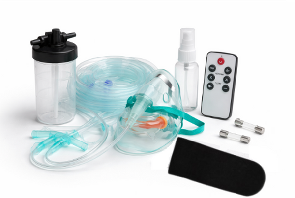 Set Repuestos Concentrador De Oxígeno 5 Litros