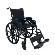 Silla De Ruedas Desmontable Abatible Strong - Reacondicionado