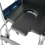 Silla De Ruedas Estándar Eco Con Baño