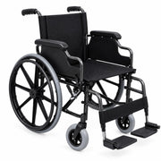 Silla De Ruedas Estandar Desmontable Abatible Strong