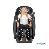 Sillon de Masajes Berger Comfort Negro Maxcare