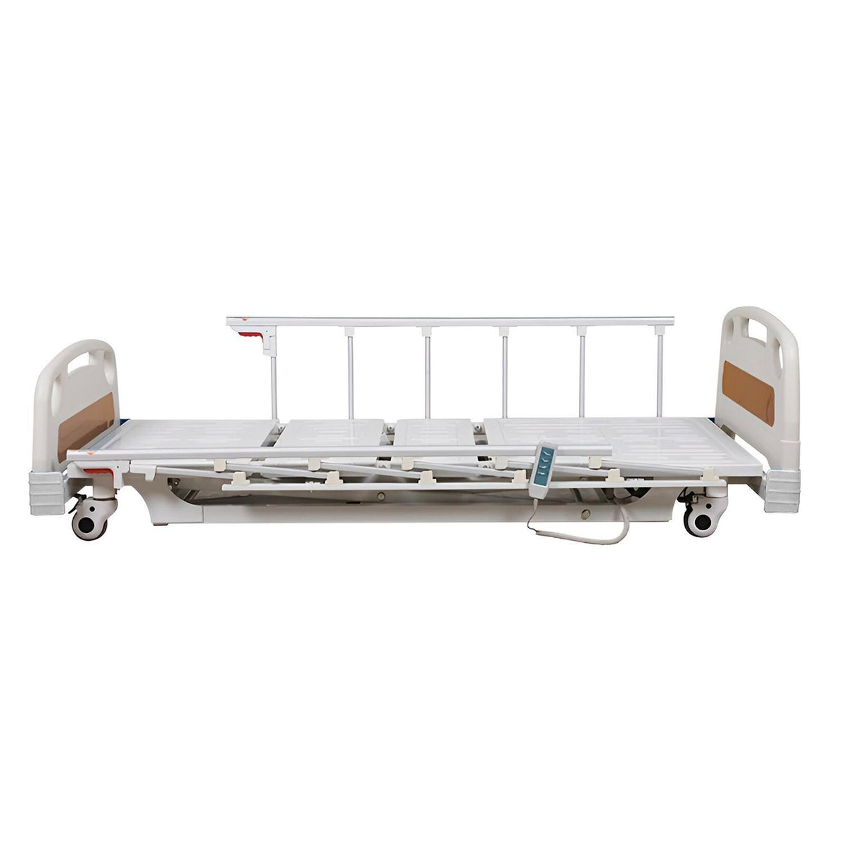 Cama Clínica Eléctrica 4 Posiciones Ultra Low