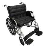 Silla De Ruedas Bariátrica Full Deluxe 60 cm - Reacondicionado