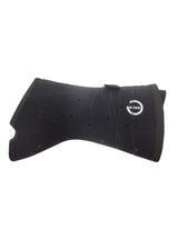 Muñequera Férula Pulgar Larga Derecha Negra Talla XS