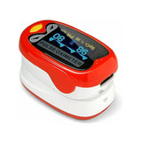 Oximetro Saturometro Digital De Pulso Pediatrico Infantil Niño