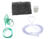 Set Repuestos Concentrador De Oxígeno Portátil Auto