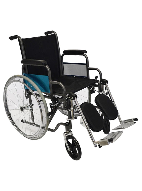 Silla De Ruedas Traumatológica Plus - Reacondicionado