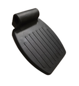 Reposapiés Plástico Grande Silla De Ruedas 17,5 X 16 Cm