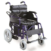Silla De Ruedas Eléctrica Liviana D2 Prime