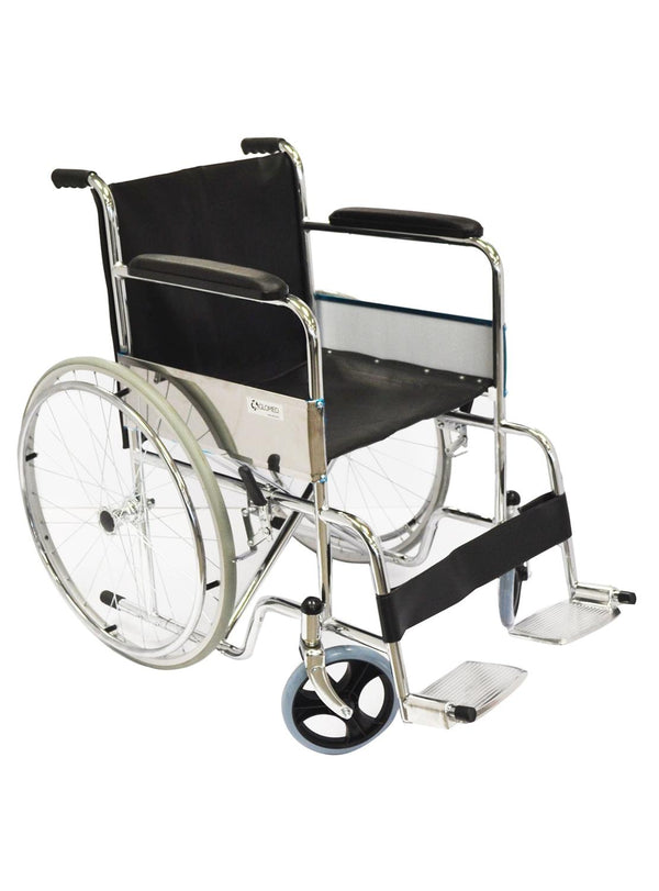 Silla De Ruedas Estándar Asiento Eco