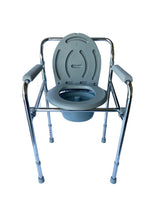 Pack  Cama Clínica Manual 2 Posiciones + Baño Portátil