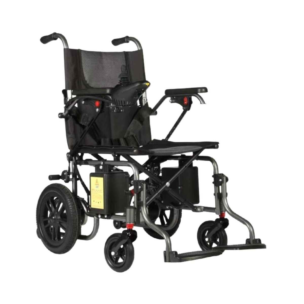 Silla De Ruedas Eléctrica Compacta Pro E1