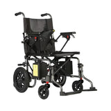 Silla De Ruedas Eléctrica Compacta Pro E1
