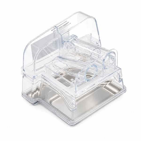 Humidificador para CPAP y BPAP