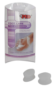 Separador Corrector De Dedos De Gel Viscoelástico L