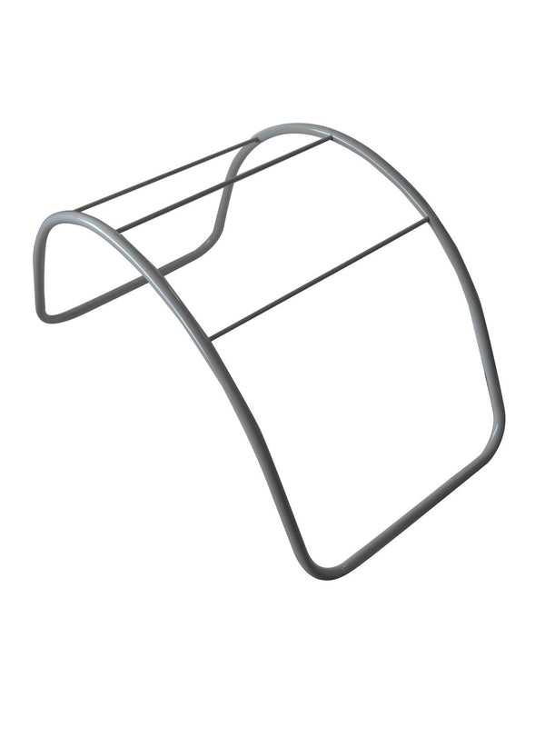 Alza Ropa De Cama Curvo