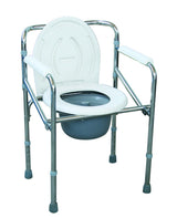 Tapa Baño Portatil WCP Blanco - Repuesto