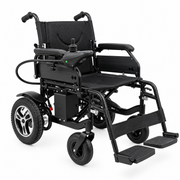 Silla De Ruedas Eléctrica B1 Premium Azul