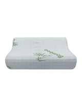 Almohada Cervical Espuma Acanalada 60x40x14/12