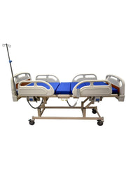 Cama Clínica Eléctrica 4 Posiciones Deluxe