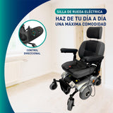 Silla de Ruedas Eléctrica